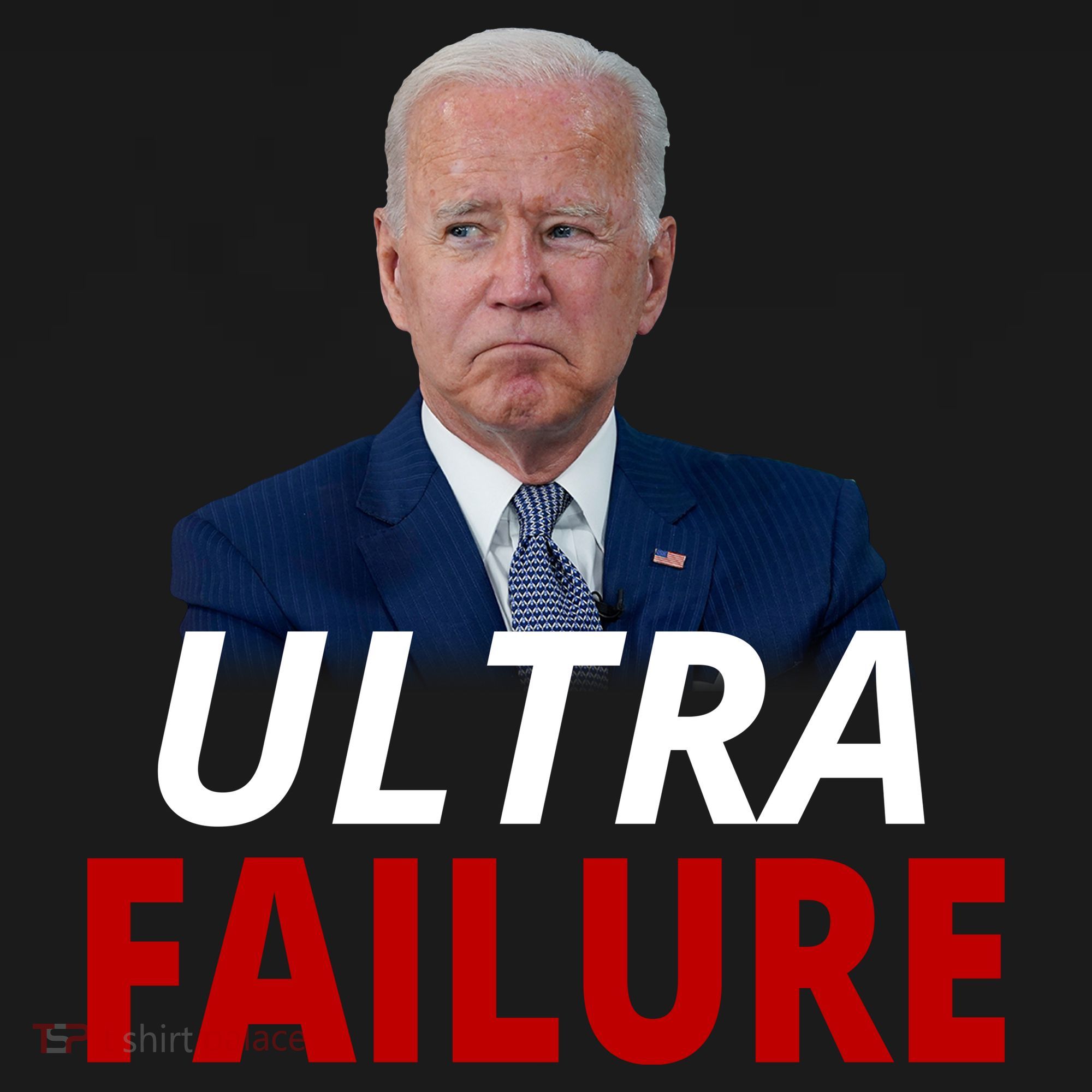 Ultra Failure Funny Anti Joe Biden Toddler Hoodie