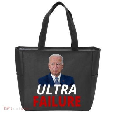 Ultra Failure Funny Anti Joe Biden Tote Bag