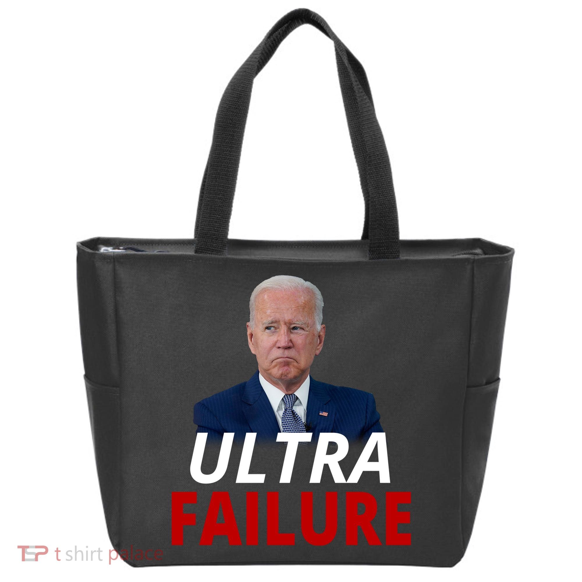 Ultra Failure Funny Anti Joe Biden Tote Bag