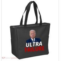 Ultra Failure Funny Anti Joe Biden Tote Bag thumb 2