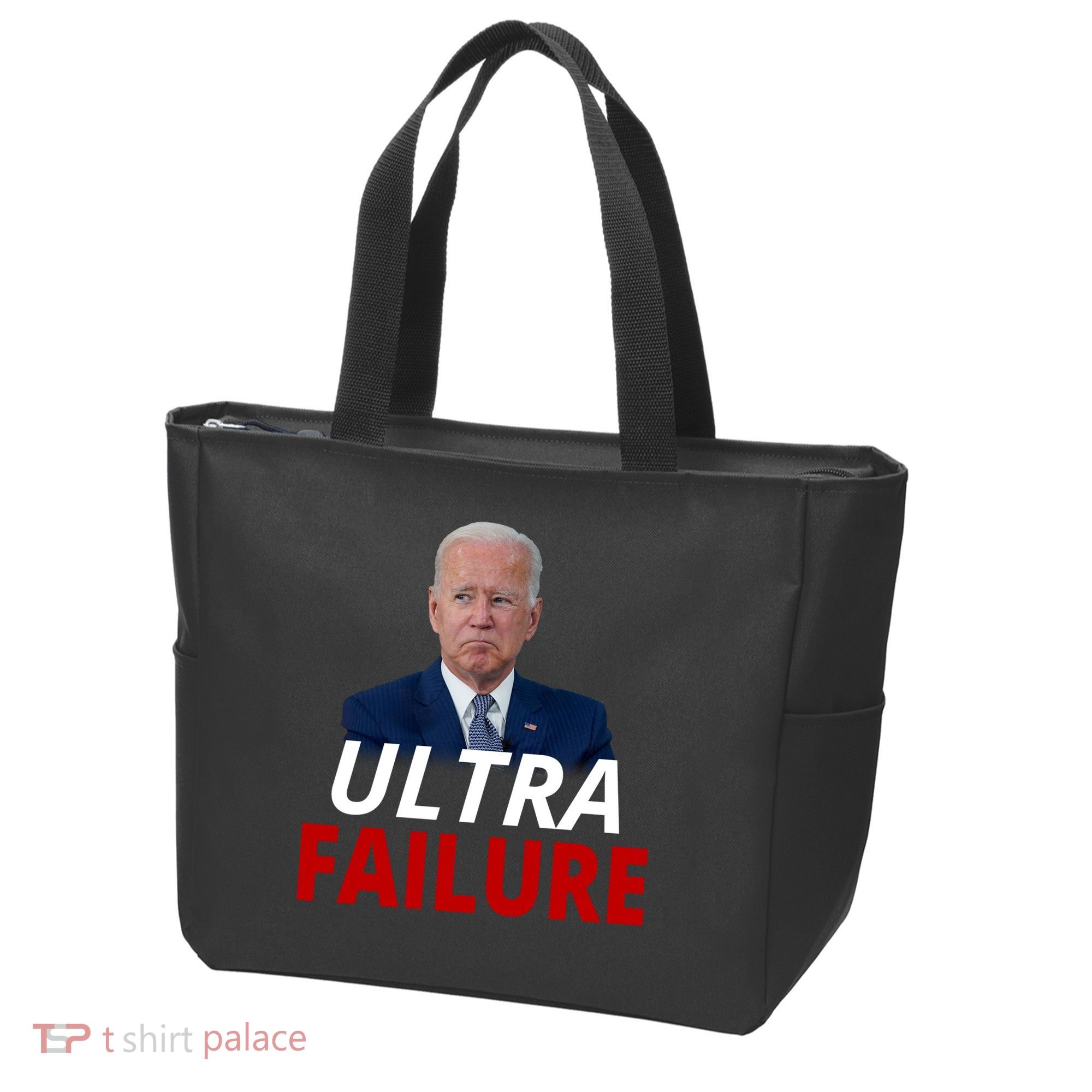Ultra Failure Funny Anti Joe Biden Tote Bag