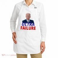Ultra Failure Funny Anti Joe Biden Apron thumb 2