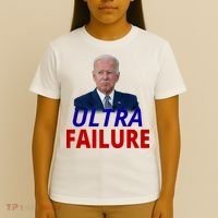 Ultra Failure Funny Anti Joe Biden T-Shirt thumb 4