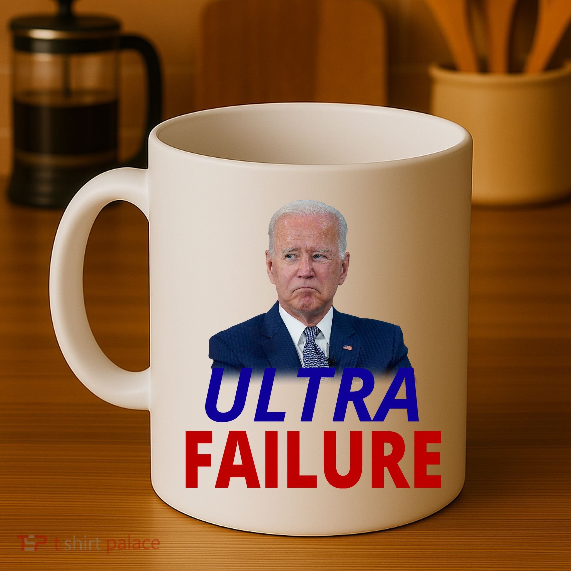 Ultra Failure Funny Anti Joe Biden Coffee Mug