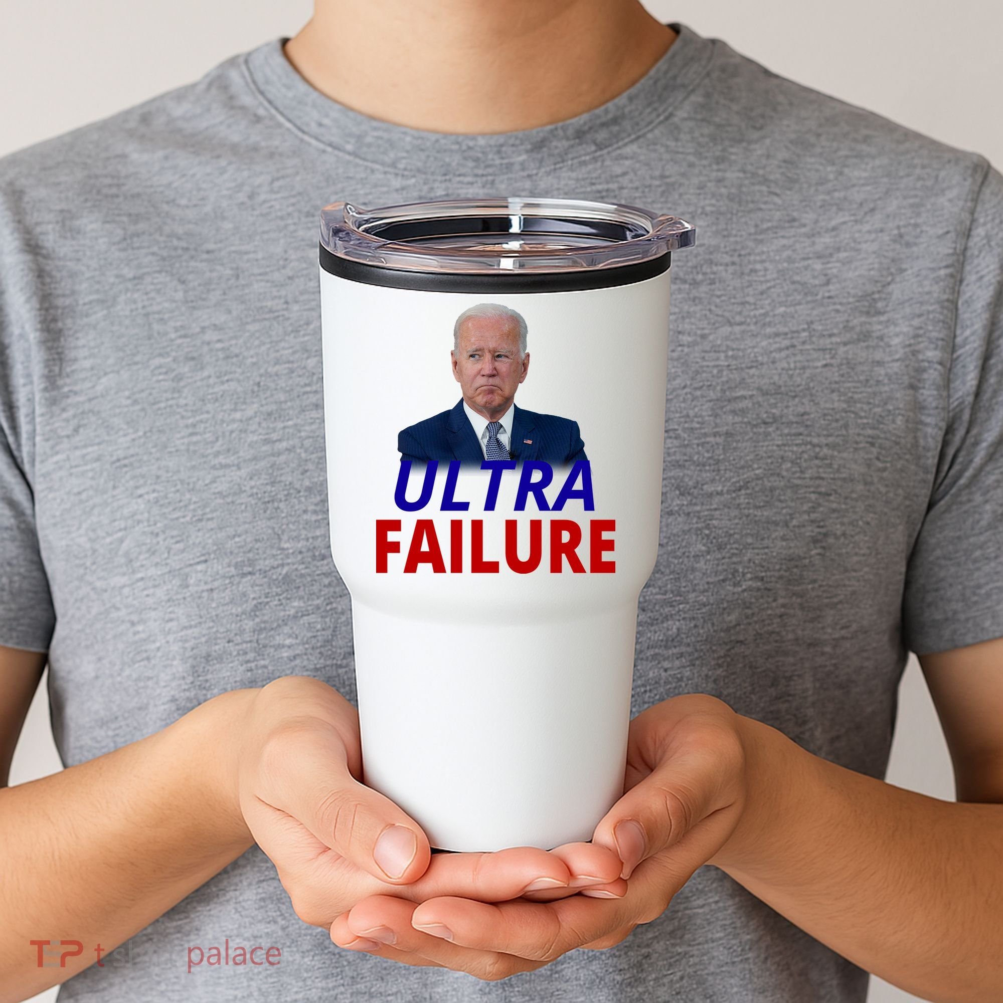 Ultra Failure Funny Anti Joe Biden Tumbler