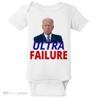 Ultra Failure Funny Anti Joe Biden Baby Bodysuit thumb 0