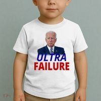 Ultra Failure Funny Anti Joe Biden Toddler T-Shirt thumb 2