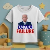 Ultra Failure Funny Anti Joe Biden Toddler T-Shirt thumb 3