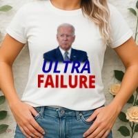 Ultra Failure Funny Anti Joe Biden Women's T-Shirt thumb 2