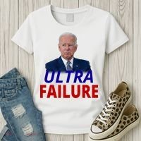 Ultra Failure Funny Anti Joe Biden Women's T-Shirt thumb 3