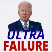 Ultra Failure Funny Anti Joe Biden Kids Sweatshirt thumb 2