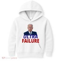 Ultra Failure Funny Anti Joe Biden Kids Hoodie thumb 0