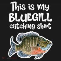 Ultralight Fishing Gift Catch Sunfish Freshwater Bluegill Hoodie thumb 2