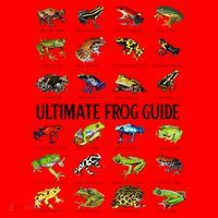 Ultimate Frog Guide Funny Frog Lovers Santa Hat thumb 1