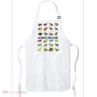 Ultimate Frog Guide Funny Frog Lovers Apron thumb 0