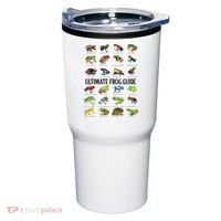 Ultimate Frog Guide Funny Frog Lovers Tumbler thumb 0