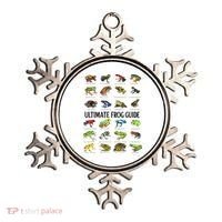 Ultimate Frog Guide Funny Frog Lovers Ornament thumb 0