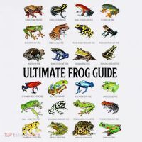 Ultimate Frog Guide Funny Frog Lovers Kids T-Shirt thumb 4
