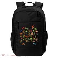 Ultimate Frog Guide Funny Frog Lover Frog Owner Frogs Backpack thumb 0