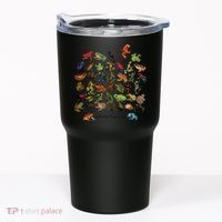 Ultimate Frog Guide Funny Frog Lover Frog Owner Frogs Tumbler thumb 0