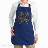 Ultimate Frog Guide Funny Frog Lover Frog Owner Frogs Apron thumb 2