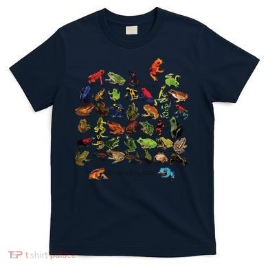 Ultimate Frog Guide Funny Frog Lover Frog Owner Frogs T-Shirt