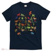 Ultimate Frog Guide Funny Frog Lover Frog Owner Frogs T-Shirt thumb 0
