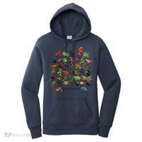 Ultimate Frog Guide Funny Frog Lover Frog Owner Frogs Women's Hoodie thumb 0