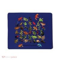 Ultimate Frog Guide Funny Frog Lover Frog Owner Frogs Mousepad thumb 0