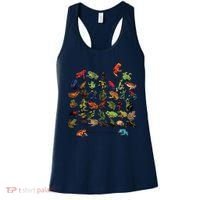 Ultimate Frog Guide Funny Frog Lover Frog Owner Frogs Women's Tank Top thumb 0