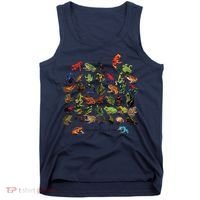 Ultimate Frog Guide Funny Frog Lover Frog Owner Frogs Tank Top thumb 0