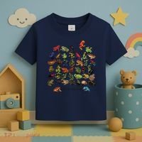 Ultimate Frog Guide Funny Frog Lover Frog Owner Frogs Toddler T-Shirt thumb 3