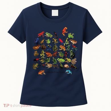 Ultimate Frog Guide Funny Frog Lover Frog Owner Frogs Women's T-Shirt