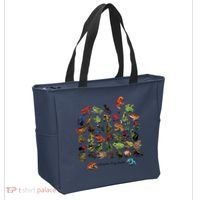 Ultimate Frog Guide Funny Frog Lover Frog Owner Frogs Tote Bag thumb 2