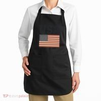 USA Flag Graphic Apron thumb 2