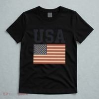 USA Flag Graphic T-Shirt thumb 5
