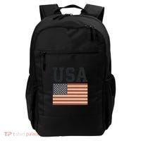 USA Flag Graphic Backpack thumb 0
