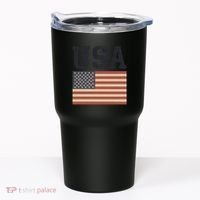 USA Flag Graphic Tumbler thumb 0