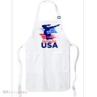 Usa Flag Gymnastics Usa Support Apron thumb 0