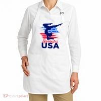 Usa Flag Gymnastics Usa Support Apron thumb 2