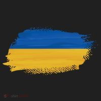 Ukraine Flag I Stand With Ukraine Support Ukraine Meaningful Gift Beanie thumb 2