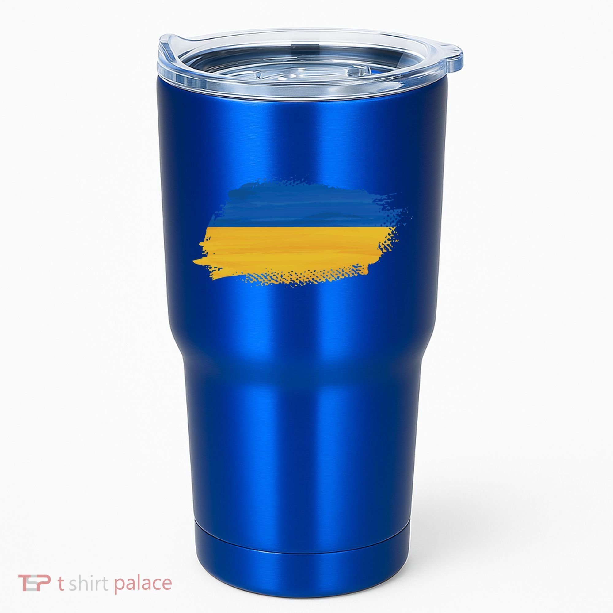 Ukraine Flag I Stand With Ukraine Support Ukraine Meaningful Gift Tumbler