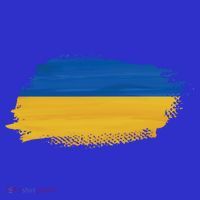 Ukraine Flag I Stand With Ukraine Support Ukraine Meaningful Gift Mousepad thumb 1