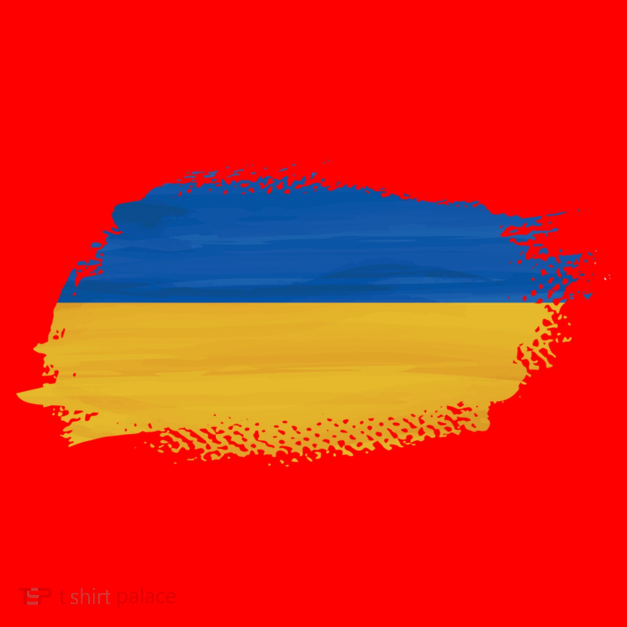 Ukraine Flag I Stand With Ukraine Support Ukraine Meaningful Gift Santa Hat