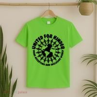 United For Kinder More Accepting And Inclusive World Be Kind T-Shirt thumb 2