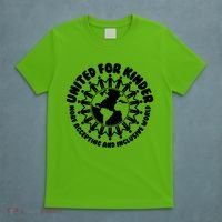United For Kinder More Accepting And Inclusive World Be Kind T-Shirt thumb 5