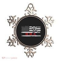 Usa Flag Mma American Patriot Mixed Martial Arts Gift Ornament thumb 0