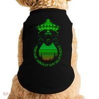 UFO Adduction As Me About My Butthole Doggie Tank thumb 0
