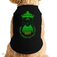 UFO Adduction As Me About My Butthole Doggie Tank thumb 0