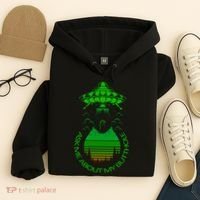 UFO Adduction As Me About My Butthole Hoodie thumb 4